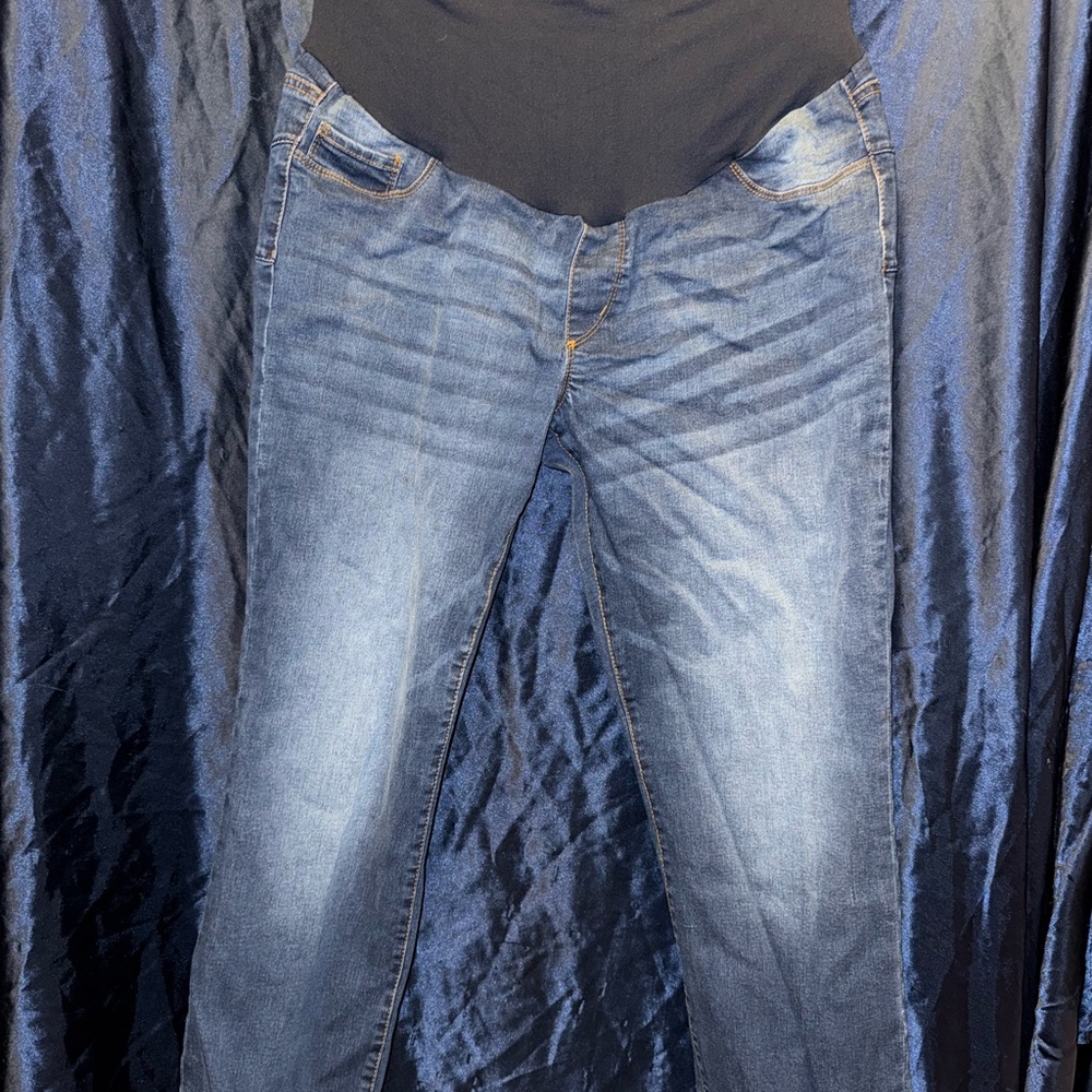 Stylish Blue Denim Jeans